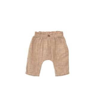 Play Up Woven Trousers Susana Melange