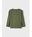 Name It T-Shirt LS Moak (Rifle Green)