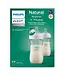 Philips Avent Natural Response 3.0 fles Glazen fles DUO (240ml)