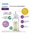 Philips Avent Natural Response 3.0 fles Glazen fles DUO (240ml)