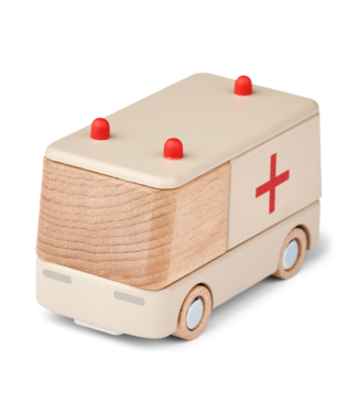 Liewood Houten Ambulance