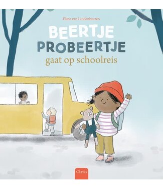 Clavis Beertje Probeertje gaat op schoolreis