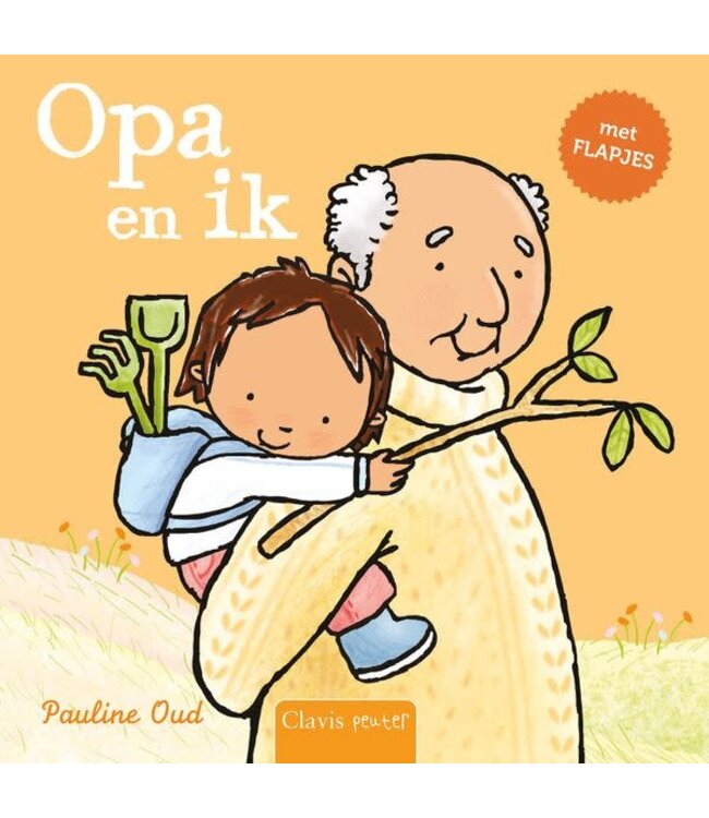 Clavis Opa en ik