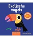 Clavis Geluidenboekje Exotische vogels