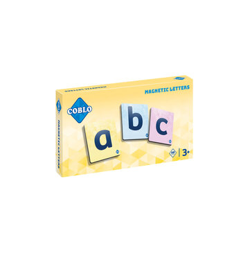 Coblo Magnetische toppers - Letters