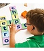 Coblo Magnetische toppers - Letters