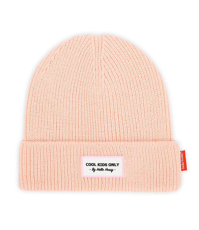 Hello Hossy Muts Pop (Powder Pink)