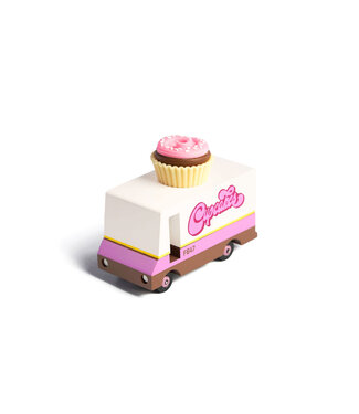 Candylab Toys Cupcake Van