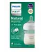 Philips Avent Natural Response 3.0 fles Glazen fles (120ml)