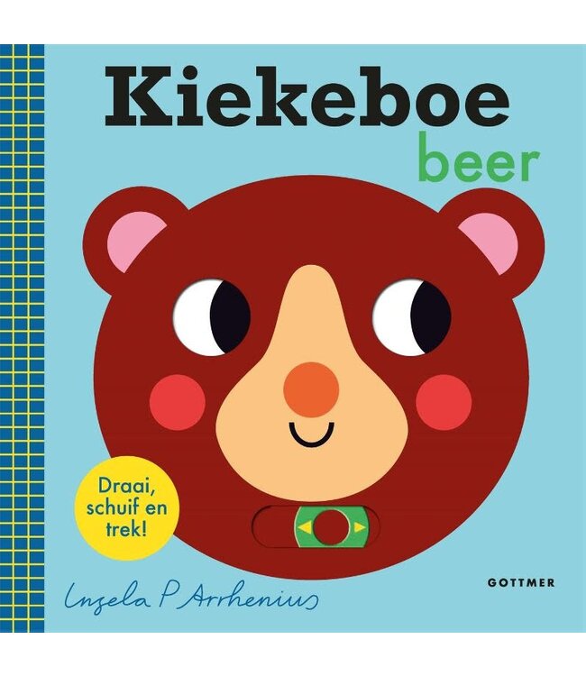 Gottmer Kiekeboe Beer