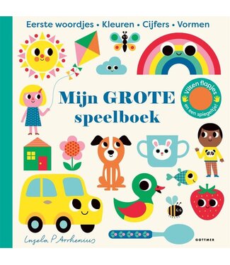 Gottmer Mijn GROTE speelboek