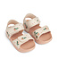 Liewood Blumer Sandals (Peach/Sea shell)