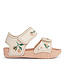 Liewood Blumer Sandals (Peach/Sea shell)