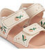 Liewood Blumer Sandals (Peach/Sea shell)