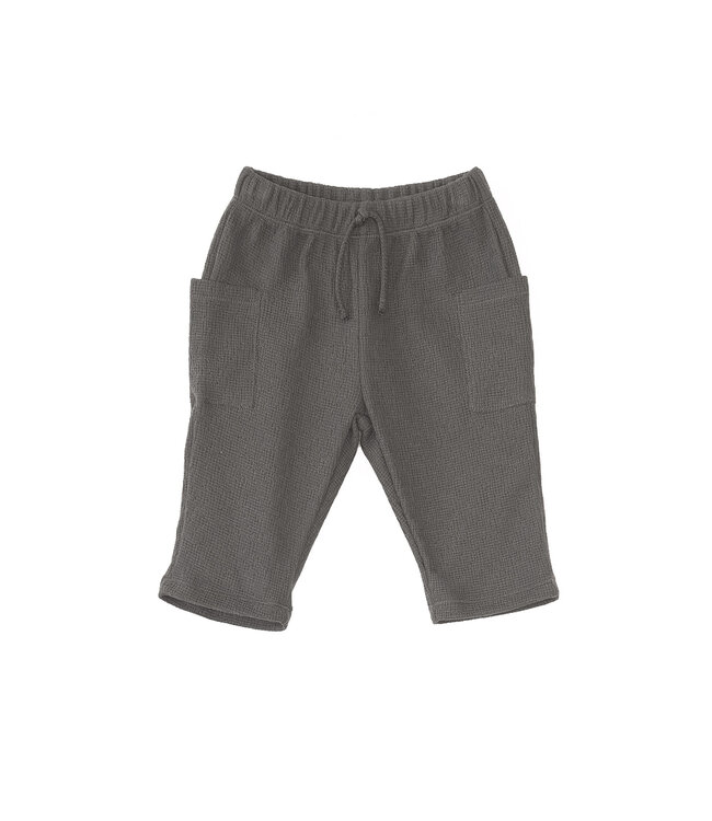 Play Up Rib Trousers (Latch Hook)