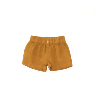 Play Up Linen Shorts (Vanessa)