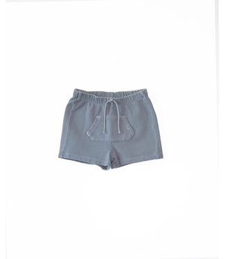 Play Up Fleece Shorts (Sea)