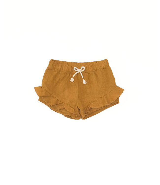 Play Up Linen Shorts (Vanessa)