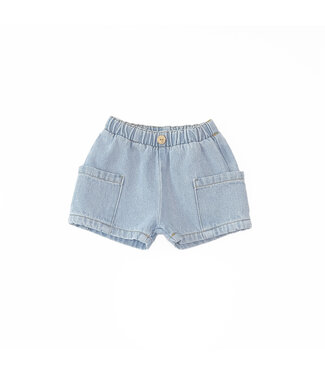 Play Up Denim Shorts