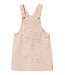 Name It Twill Dress Jessie (Sepia Rose)