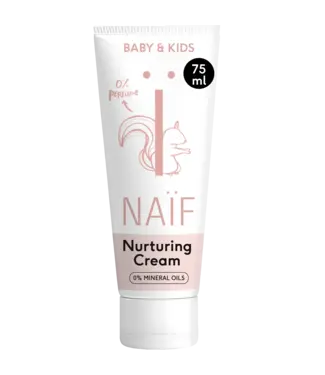 Naïf Vette crème 0% perfume 75ml