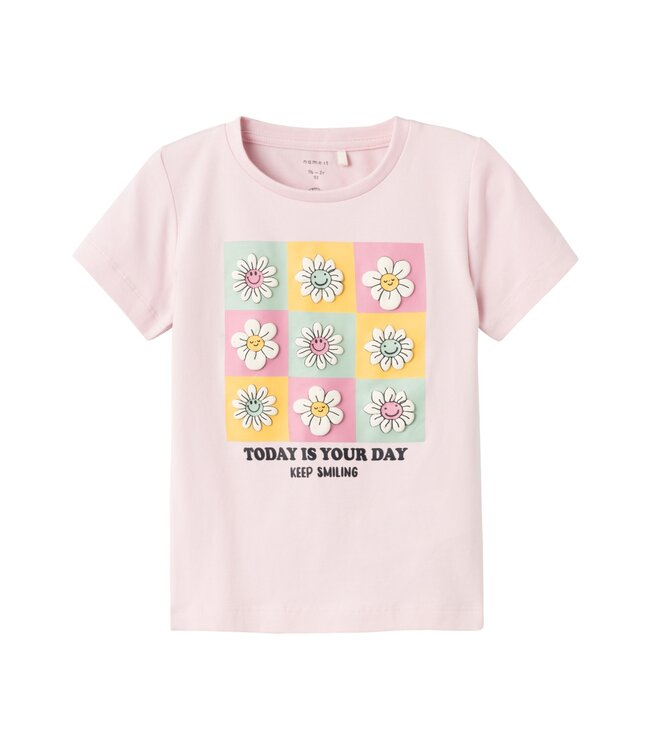 Name It T-Shirt Dopa (Parfait Pink)