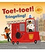 Clavis Geluidenboekje Toet-Toet! Tringeling!