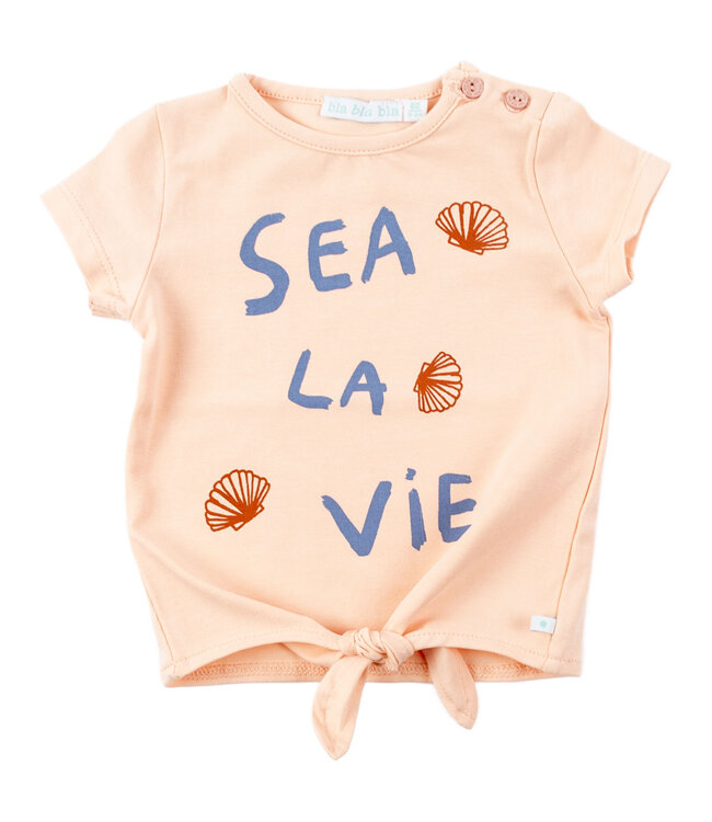 Bla bla bla T-Shirt Sea La Vie