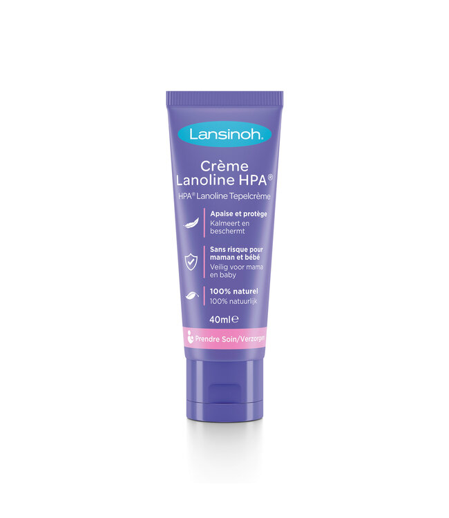 Lansinoh Lanoline tepelcrème HPA 40ml