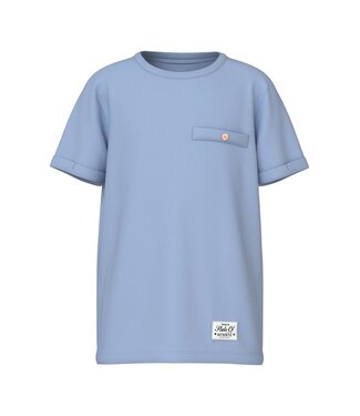 Name It T-Shirt Vincent (Chambray Blue)