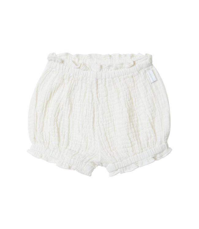 Noppies Tetra Short Coconut (Whisper White)