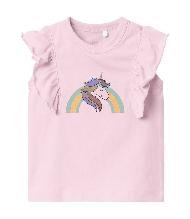Name It T-Shirt Hope (Parfait Pink)