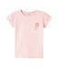 Name It T-Shirt Fedora (Parfait Pink)