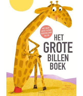 Clavis Het grote billenboek