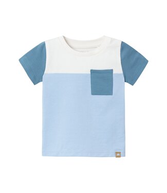 Name It T-Shirt Holin (Chambray Blue)