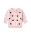 Name It Knit Cardigan Fasille (Parfait Pink)