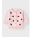 Name It Knit Cardigan Fasille (Parfait Pink)