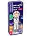 mierEdu Magnetische Puzzeldoos (Space Adventurer)