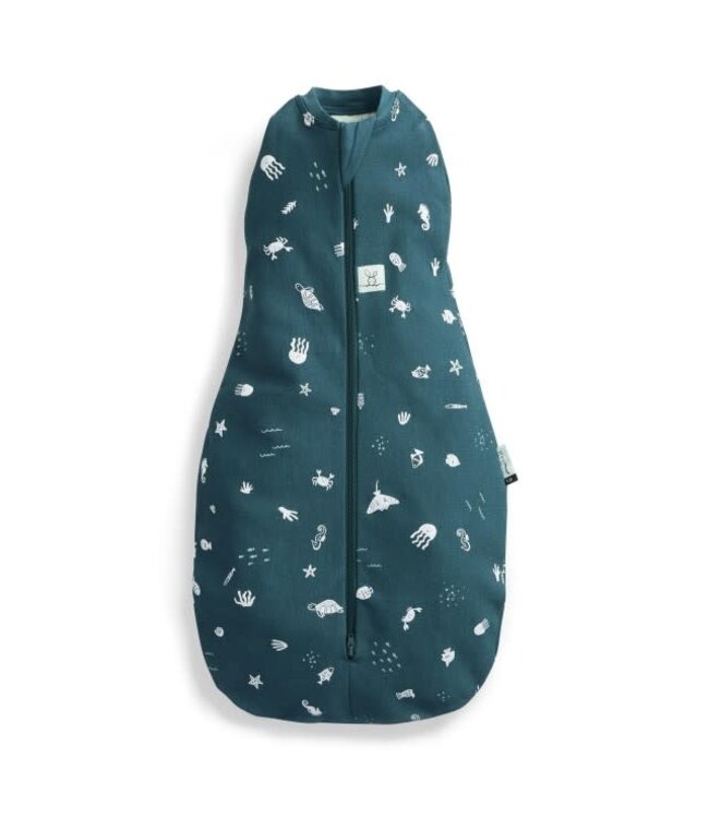 ergoPouch Cocoon Inbakerslaapzak 0.2 TOG Limited Edition (Ocean)