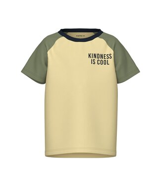 Name It T-Shirt Hadj (Oil Green)