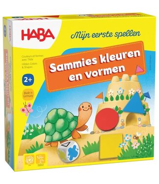 Haba Sammies Kleuren en Vormen