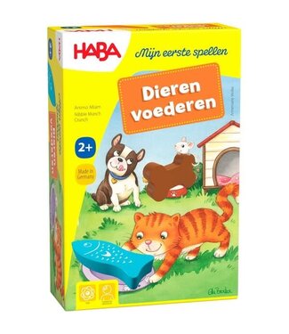 Haba Dieren voederen