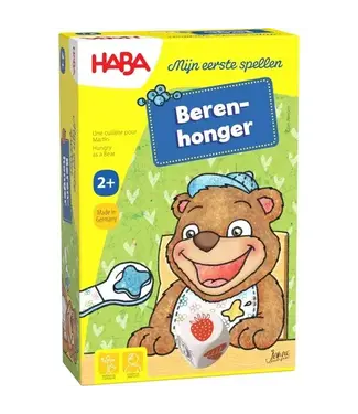 Haba Berenhonger