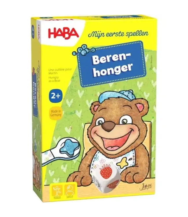 Haba Berenhonger