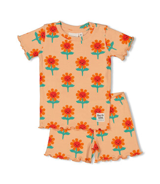 Feetje Pyjama Premium Summerwear (Filou Fleur)
