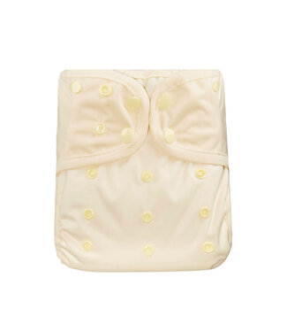 SmartAss Diapers Overbroekje (Beige)