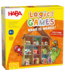 Haba Logic Games - Waar is Wanda?