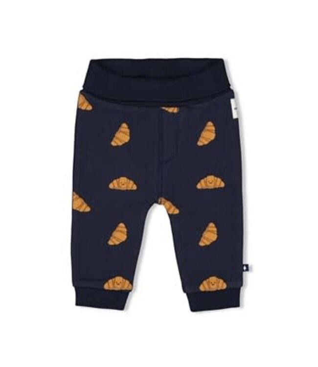 Feetje Broek Club Croissant (Navy)