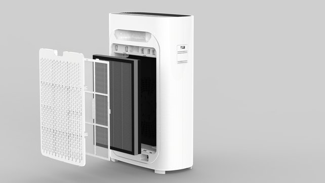 Luchtreiniger UV CAFN026LC2