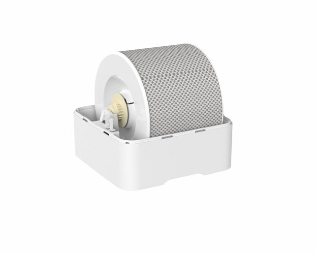 H300 Luchtreiniger & Bevochtiger